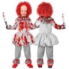 Dětský kostým hororový klaun Pennywise