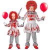 Dětský kostým hororový klaun Pennywise