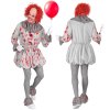 Kostým hororový klaun Pennywise