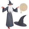 Kostým šedý čaroděj Gandalf