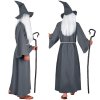 Kostým šedý čaroděj Gandalf