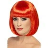 Dámská paruka Mikádo červená