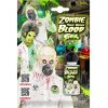 Zombie toxická krev zelená