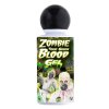 Zombie toxická krev zelená
