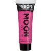 UV NEON barva na tělo a obličej Růžová