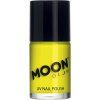 UV NEON lak na nehty Žlutý