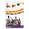 Halloween girlanda Lebka 3m