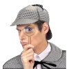 Čepice Sherlock Holmes