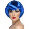 Dámská paruka Babe modrá