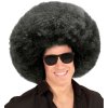 Paruka velké afro 80.léta