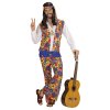Pánský kostým hippies