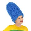 Modrá paruka Marge Simpsonová