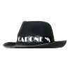Gangsterský klobouk Al capone