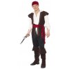 Pánský kostým Pirát z karibiku