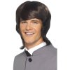 Pánská paruka Beatles dlouhá