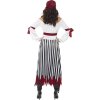 Dámský kostým Pirátka (dlouhé šaty)