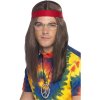 Hippies sada s parukou