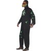 Pánský kostým Zombie biohazard