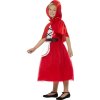 Dětský kostým Červená Karkulka