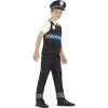 Policejní kostým dětský
