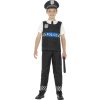 Policejní kostým dětský