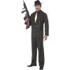 Pánský kostým Gangster