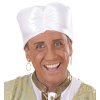 Bílý turban