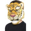 Dětská zvířecí maska Tygr
