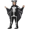 Dětský Halloween kostým netopýra