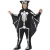 Dětský Halloween kostým netopýra