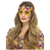 Hippie brýle lenonky žluté