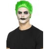Zelená paruka Joker