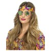 Hippie brýle lenonky zrcadlové