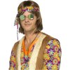 Hippie brýle lenonky zrcadlové