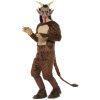 Kostým čerta Krampus