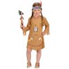 Dětský kostým Indiánky