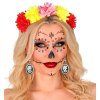Náušnice Sugar Skull