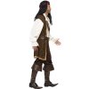 Pánský kostým Pirát Jack Sparrow