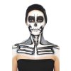 Bílý tekutý latex make-up