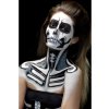 Bílý tekutý latex make-up