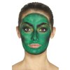 Zelený tekutý latex make-up