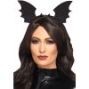 Halloween čelenka Netopýr