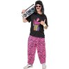 Pánský Retro Disco kostým 80. léta