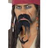 Pirátský knír s bradkou (Jack Sparrow)