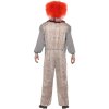 Kostým strašidelný klaun Pennywise