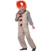 Kostým strašidelný klaun Pennywise
