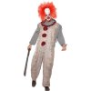 Kostým strašidelný klaun Pennywise