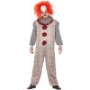 Kostým strašidelný klaun Pennywise