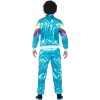 Disco šusťáková souprava 80's Neon Deluxe