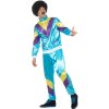 Disco šusťáková souprava 80's Neon Deluxe